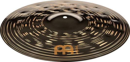 MEINL CYMBALS / CC16DAH / 16” Classics Custom Dark Hihats