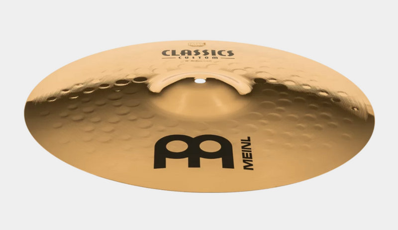 Chargez l&#39;image dans la visionneuse de la galerie, MEINL CYMBALS / CC16MC-B / 16&quot; Classics Custom Medium Crash
