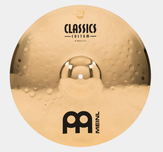 MEINL CYMBALS / CC16MC-B / 16