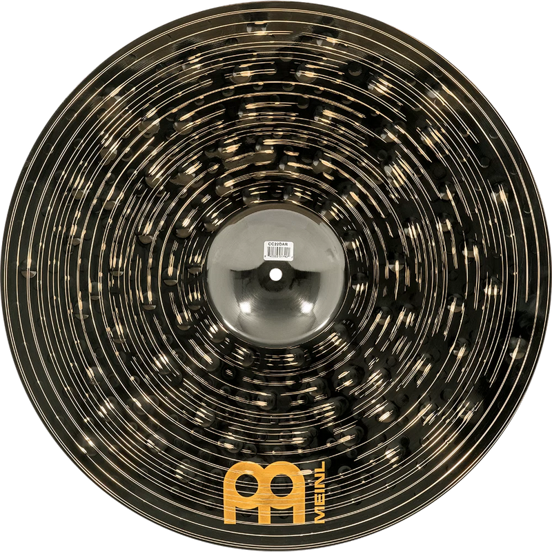 Load image into gallery viewer, MEINL CYMBALS / CC22DAR / Meinl 22&quot; Classics Custom Dark Ride
