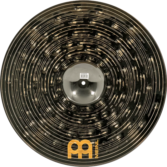 MEINL CYMBALS / CC22DAR / Meinl 22" Classics Custom Dark Ride