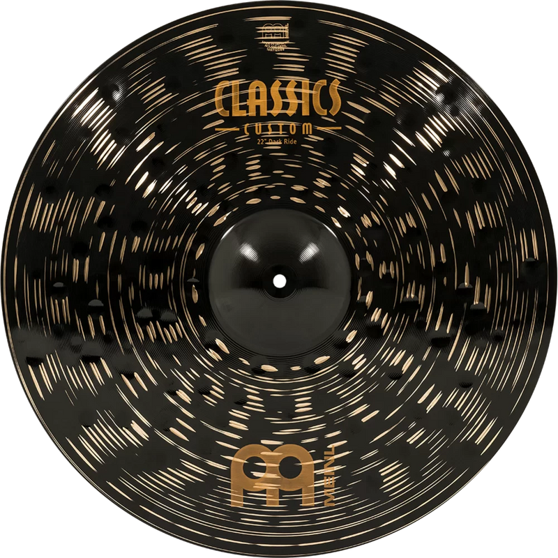 Load image into gallery viewer, MEINL CYMBALS / CC22DAR / Meinl 22&quot; Classics Custom Dark Ride
