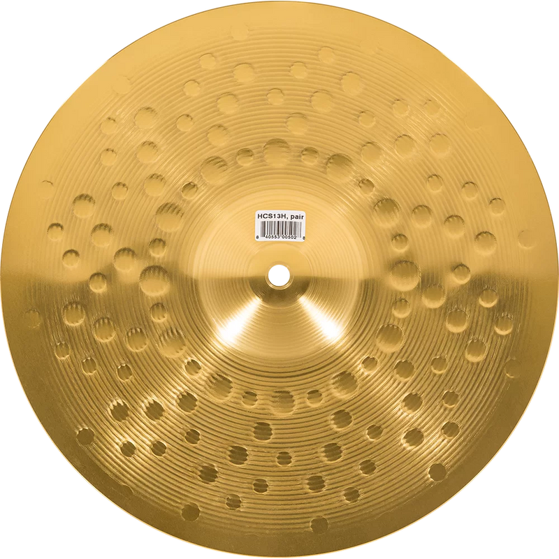 Load image into gallery viewer, MEINL CYMBALS / HCS13H / 13&quot; HCS Hihat
