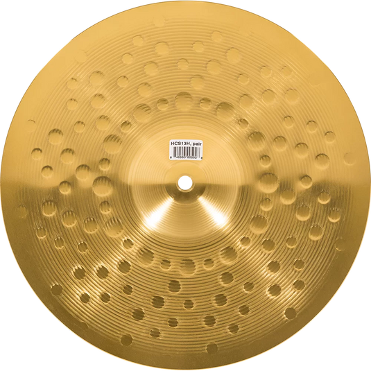 MEINL CYMBALS / HCS13H / 13" HCS Hihat