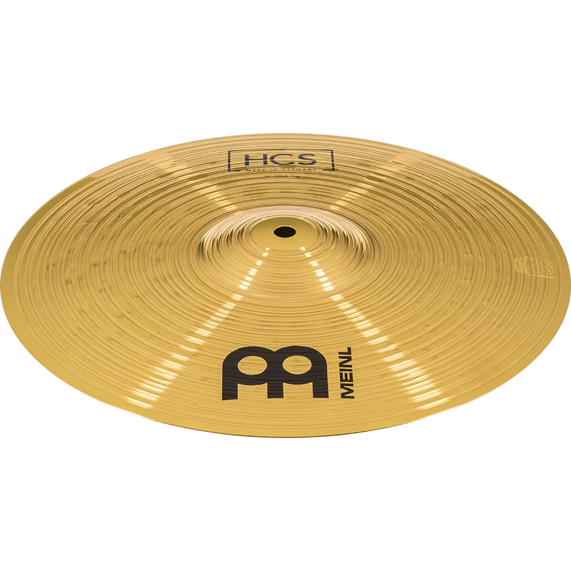 Load image into gallery viewer, MEINL CYMBALS / HCS13H / 13&quot; HCS Hihat
