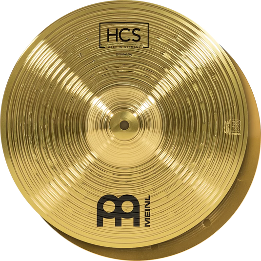 MEINL CYMBALS / HCS13H / 13