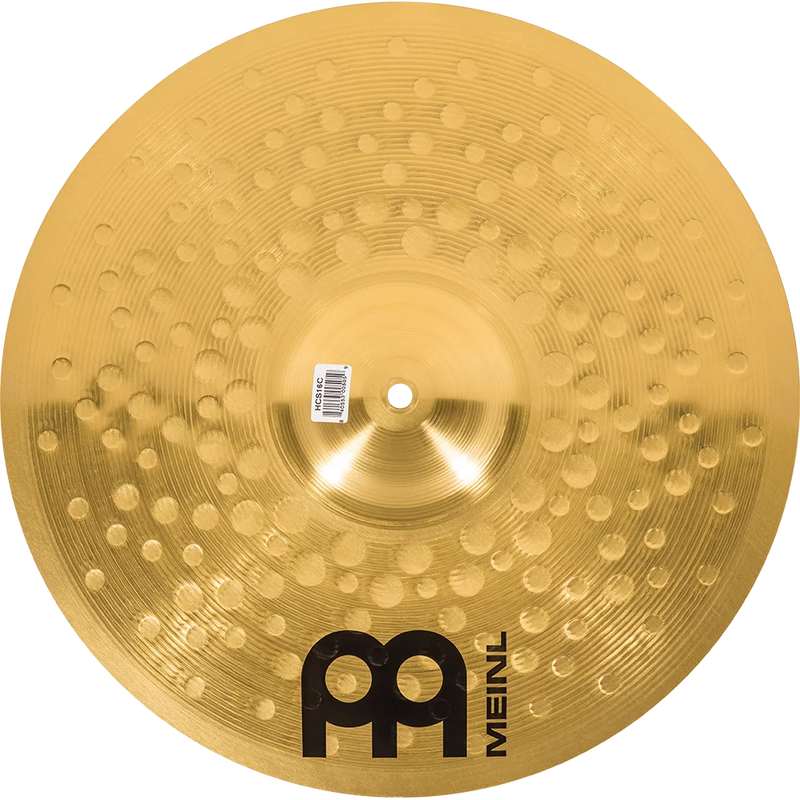 Load image into gallery viewer, MEINL CYMBALS / HCS16C / 16&quot; HCS Crash
