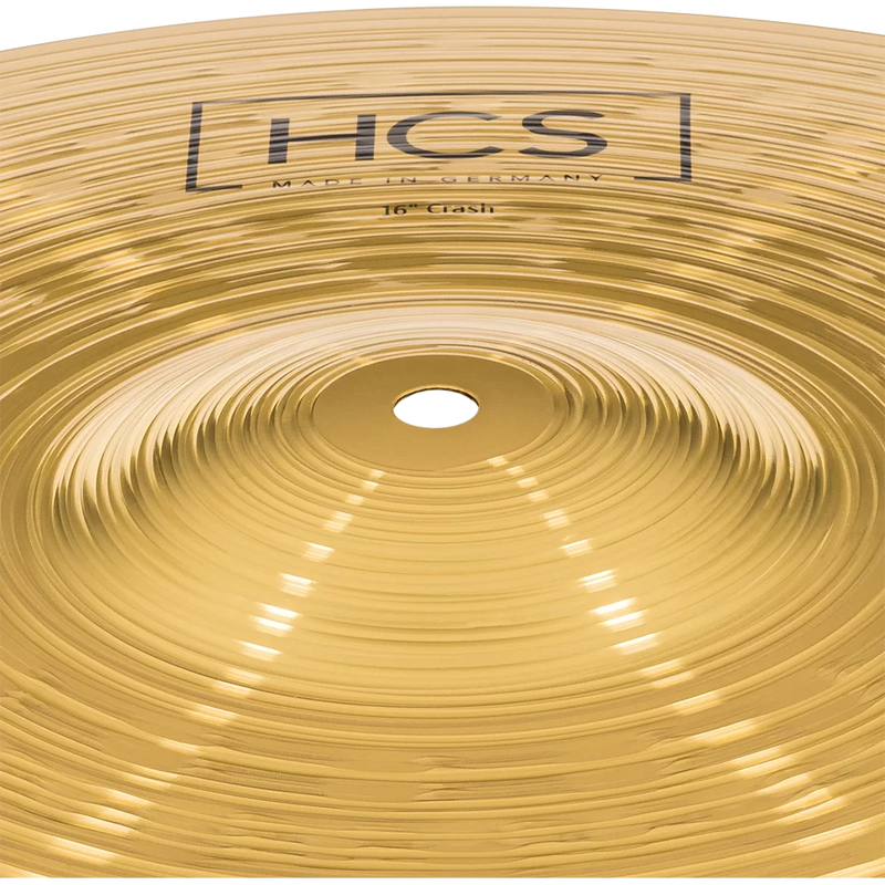 Load image into gallery viewer, MEINL CYMBALS / HCS16C / 16&quot; HCS Crash
