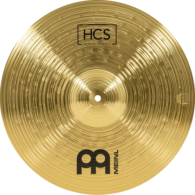 Load image into gallery viewer, MEINL CYMBALS / HCS16C / 16&quot; HCS Crash
