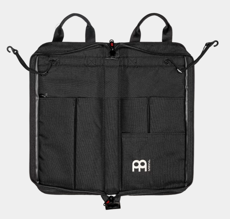 Load image into gallery viewer, MEINL CYMBALS / MSB-1 / PRO DRUMSTICK BAG - BLACK
