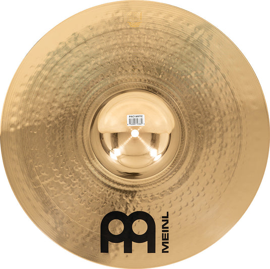 MEINL CYMBALS / PAC18MTC / Crash 18 “Pure Alloy