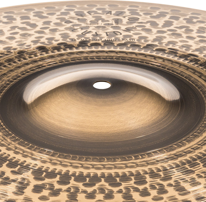 Load image into gallery viewer, MEINL CYMBALS / PAC18MTC / Crash 18 “Pure Alloy
