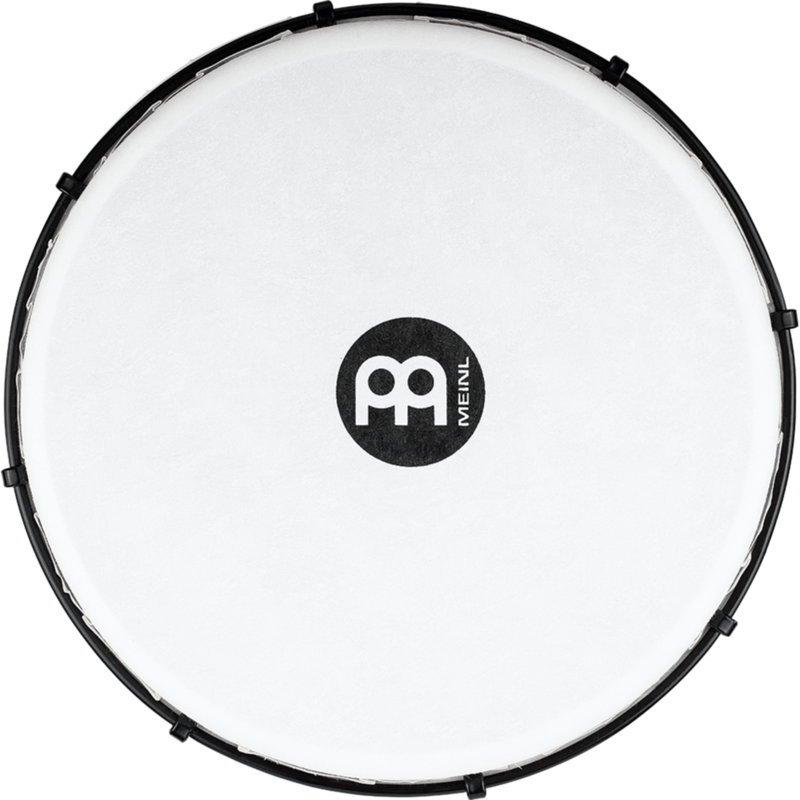 Load image into gallery viewer, MEINL PERCUSSION / ADJ12-DA / 12&quot; Alpine Series Djembe, Synthetic head, Day of the Dead
