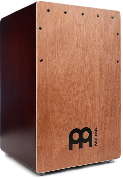 MEINL PERCUSSION / BBCAJNL / backbeat bass cajons Natural Lauan