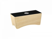 MEINL PERCUSSION / BCA2NT/EBK-M / Cajon Bongo / caisse claire - Naturel