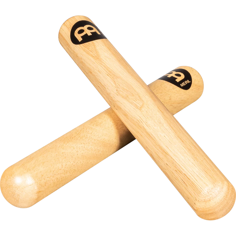 Load image into gallery viewer, MEINL PERCUSSION / CL1HW / Claves, classic, solid hardwood
