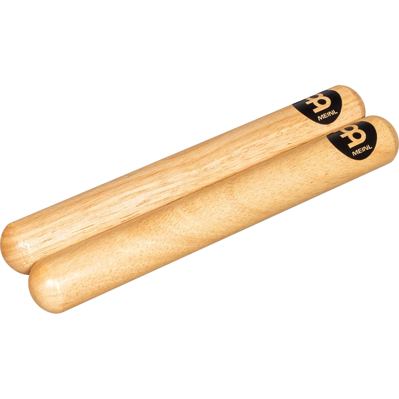 Load image into gallery viewer, MEINL PERCUSSION / CL1HW / Claves, classic, solid hardwood
