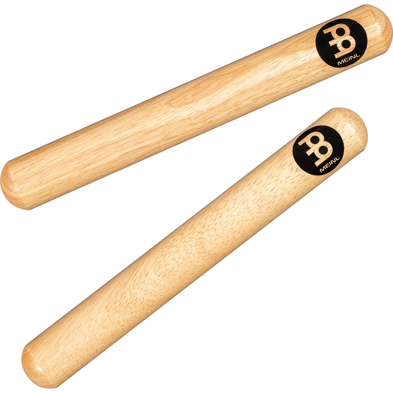 Load image into gallery viewer, MEINL PERCUSSION / CL1HW / Claves, classic, solid hardwood
