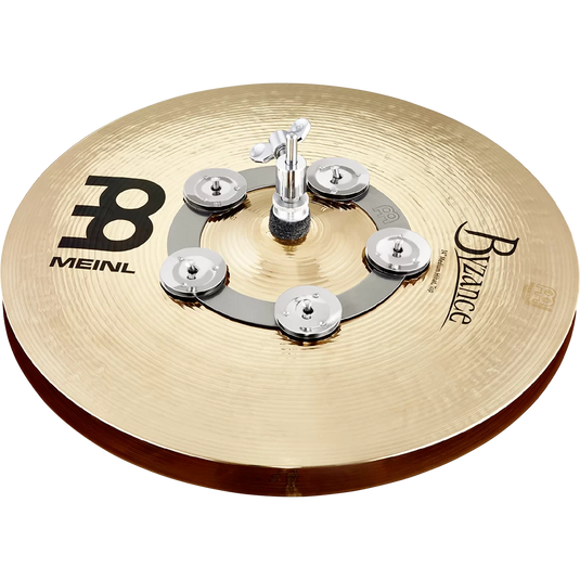 MEINL PERCUSSION / CRING / Meinl Ching ring, stainless steel jingles