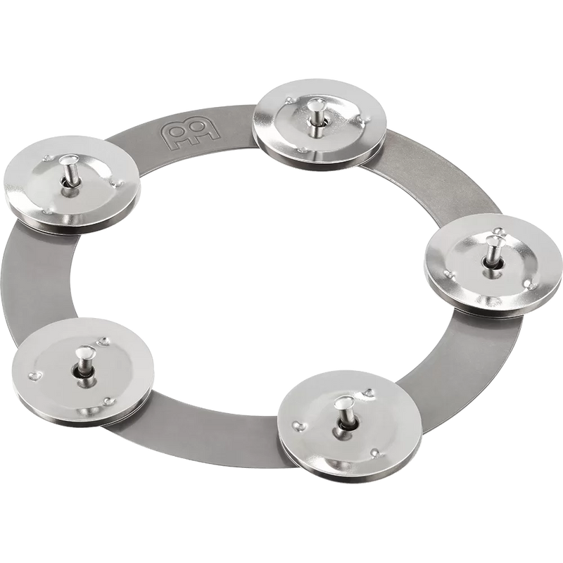 Load image into gallery viewer, MEINL PERCUSSION / CRING / Meinl Ching ring, stainless steel jingles
