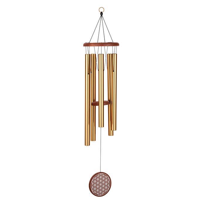 MEINL PERCUSSION / FOLMC36B / Flower of Life meditation chime, 36