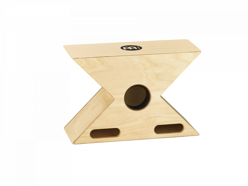 Load image into gallery viewer, MEINL PERCUSSION / HTOPCAJ3NT / HYBRID SLAPTOP CAJON, Comfortable and unique X design
