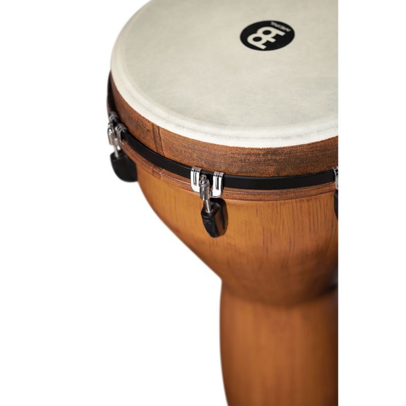 Load image into gallery viewer, 14&quot; Jumbo Djembe, Barnwood
