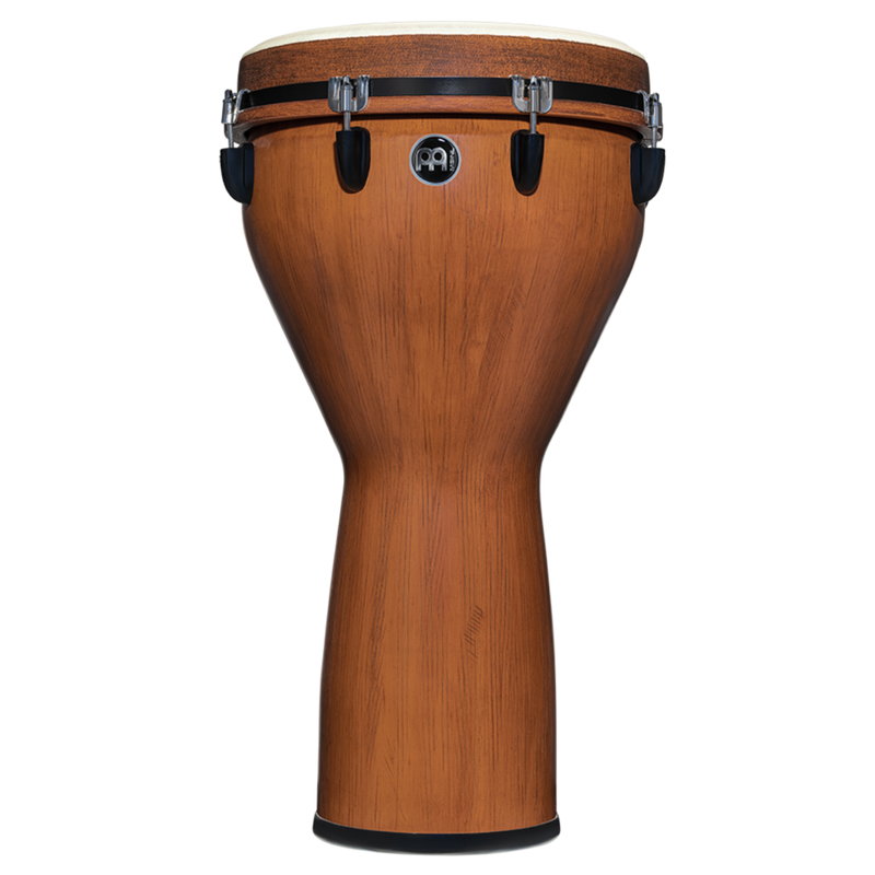 Load image into gallery viewer, 14&quot; Jumbo Djembe, Barnwood
