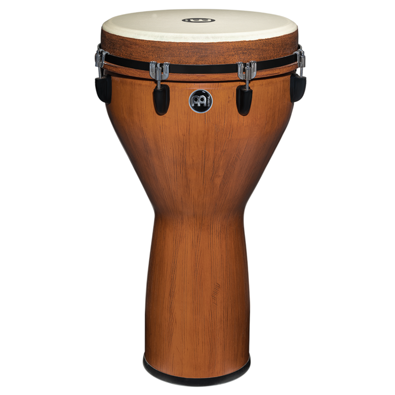 Load image into gallery viewer, 14&quot; Jumbo Djembe, Barnwood
