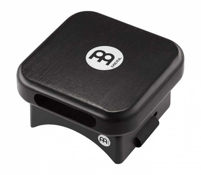 MEINL PERCUSSION / KP-ST-BK / Strap with hook-and-loop fastener to mount on your leg, snare drum