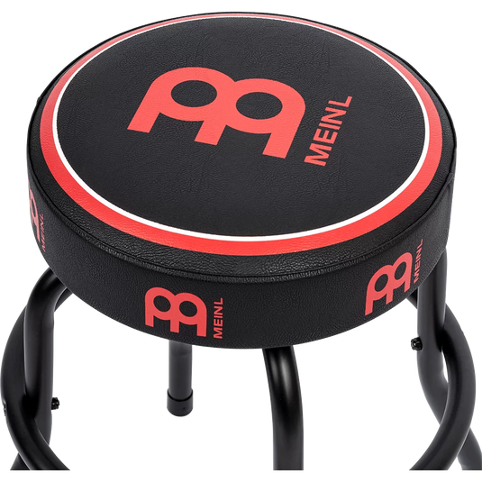 MEINL PERCUSSION / MBS24B / 24 INCH STOOL IN SYNTHETIC LEATHER