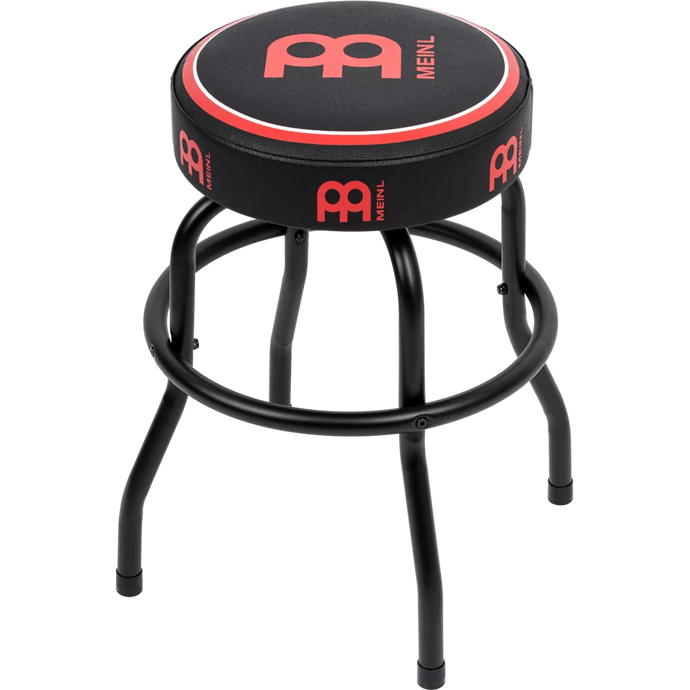 MEINL PERCUSSION / MBS24B / 24 INCH STOOL IN SYNTHETIC LEATHER