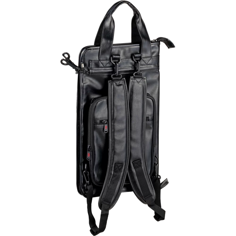 Load image into gallery viewer, MEINL PERCUSSION / MDLXSB / Deluxe drumstick bag black
