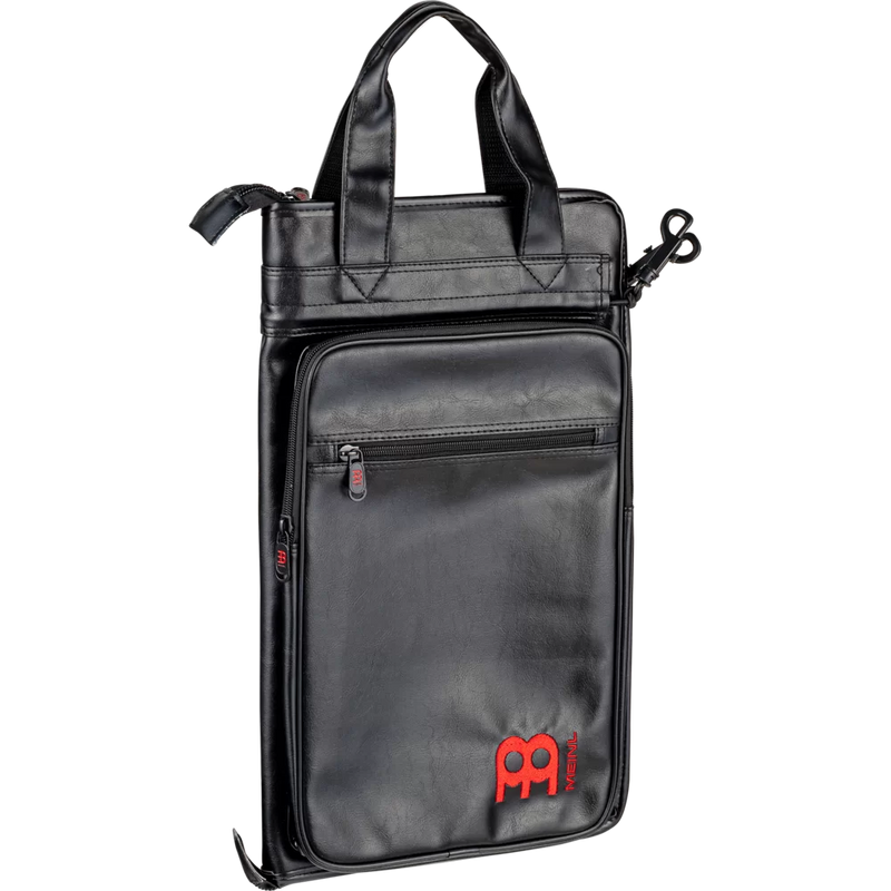 Load image into gallery viewer, MEINL PERCUSSION / MDLXSB / Deluxe drumstick bag black
