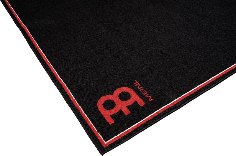 Load image into gallery viewer, MEINL PERCUSSION / MDRL-BK / Drum Mat - 200 x 200 cm, BLACK
