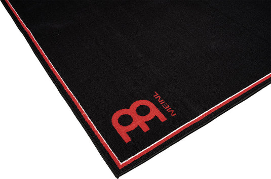 MEINL PERCUSSION / MDRL-BK / Drum Mat - 200 x 200 cm, BLACK