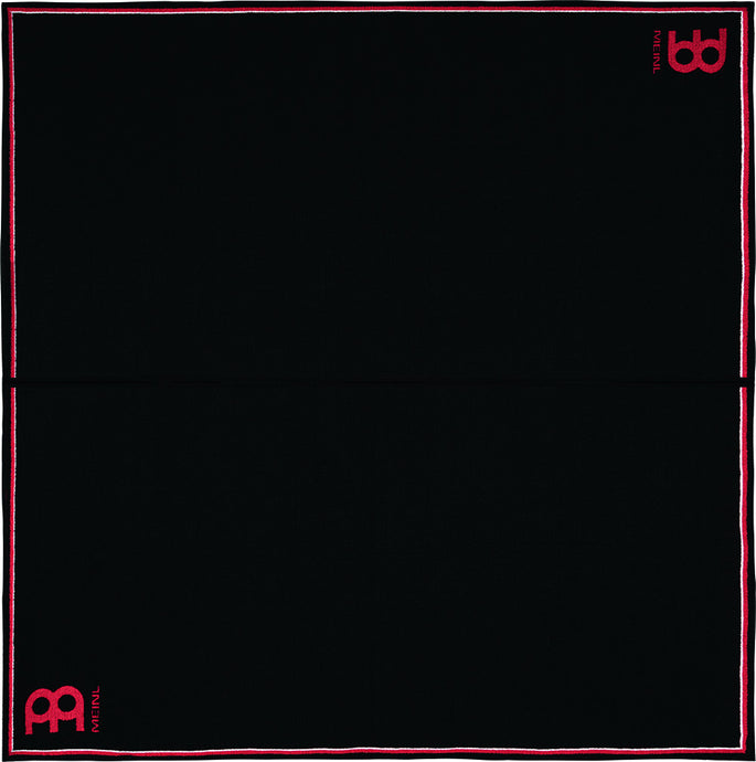 MEINL PERCUSSION / MDRL-BK / Drum Mat - 200 x 200 cm, BLACK