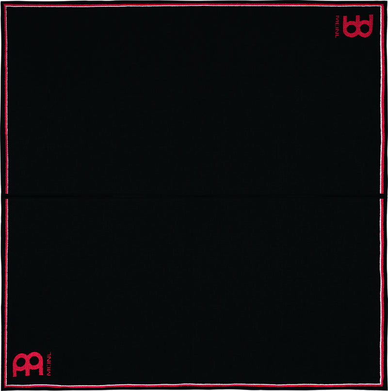 Load image into gallery viewer, MEINL PERCUSSION / MDRL-BK / Drum Mat - 200 x 200 cm, BLACK
