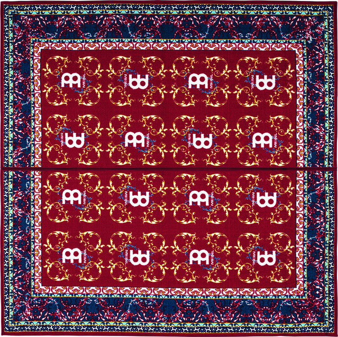 MEINL PERCUSSION / MDRL-OR / Drum Carpet - Oriental 200 x 200 cm