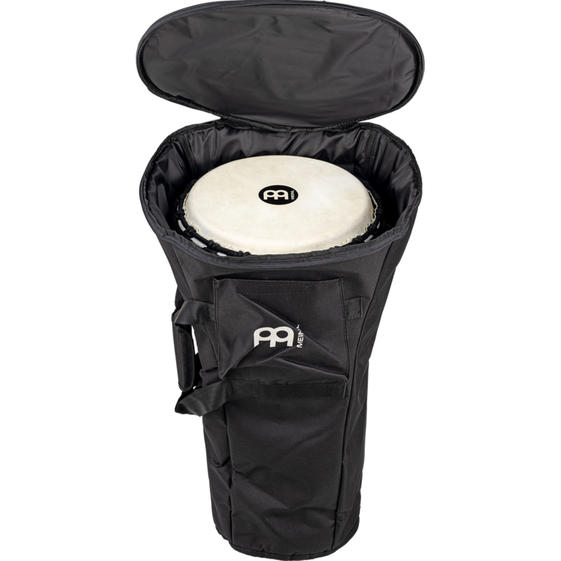 Load image into gallery viewer, MEINL PERCUSSION / MSTDJB12 / 12&quot; Standard Djembe Bag
