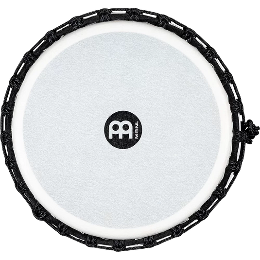 MEINL PERCUSSION / PADJ8-MF / 10" Rope Tuned Travel Series Djembe, Synthetic Head (Patented), Galactic Blue Tie Dye
