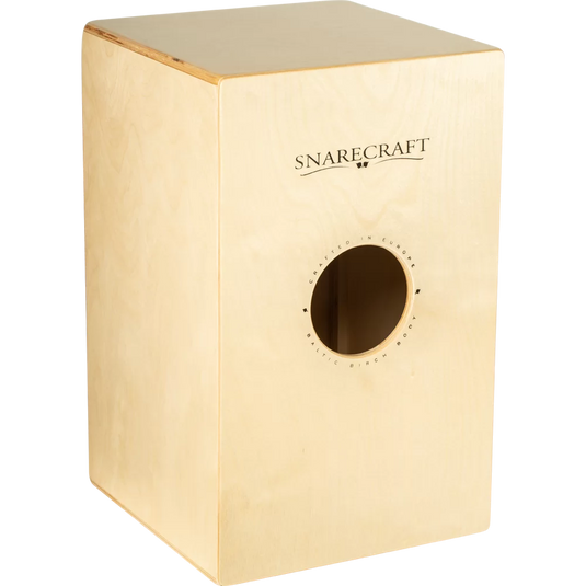 Cajon Snarecraft 100, bouleau amandier