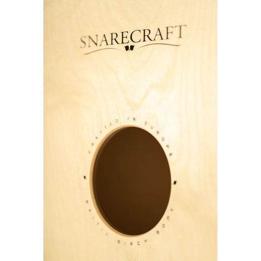 Cajon Snarecraft 100, bouleau amandier