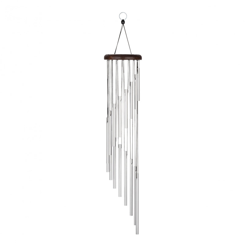 Load image into gallery viewer, MEINL PERCUSSION / SC29S / Spiral chime, 29&quot; / 73 cm, Silver
