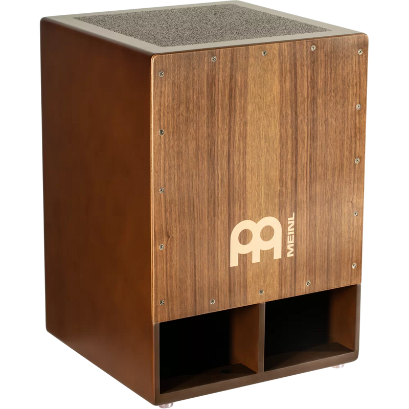 Chargez l&#39;image dans la visionneuse de la galerie, MEINL PERCUSSION / SUBCAJ5WN / ’’Subwoofer’’ Cajon, NOYER
