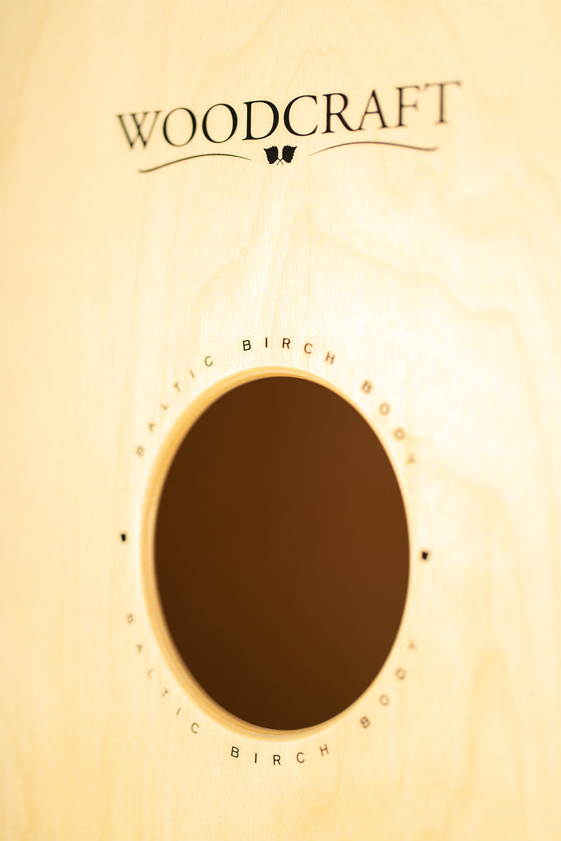 Chargez l&#39;image dans la visionneuse de la galerie, MEINL PERCUSSION / WC100EB / Cajon à cordes de la série Woodcraft - Espresso Burst
