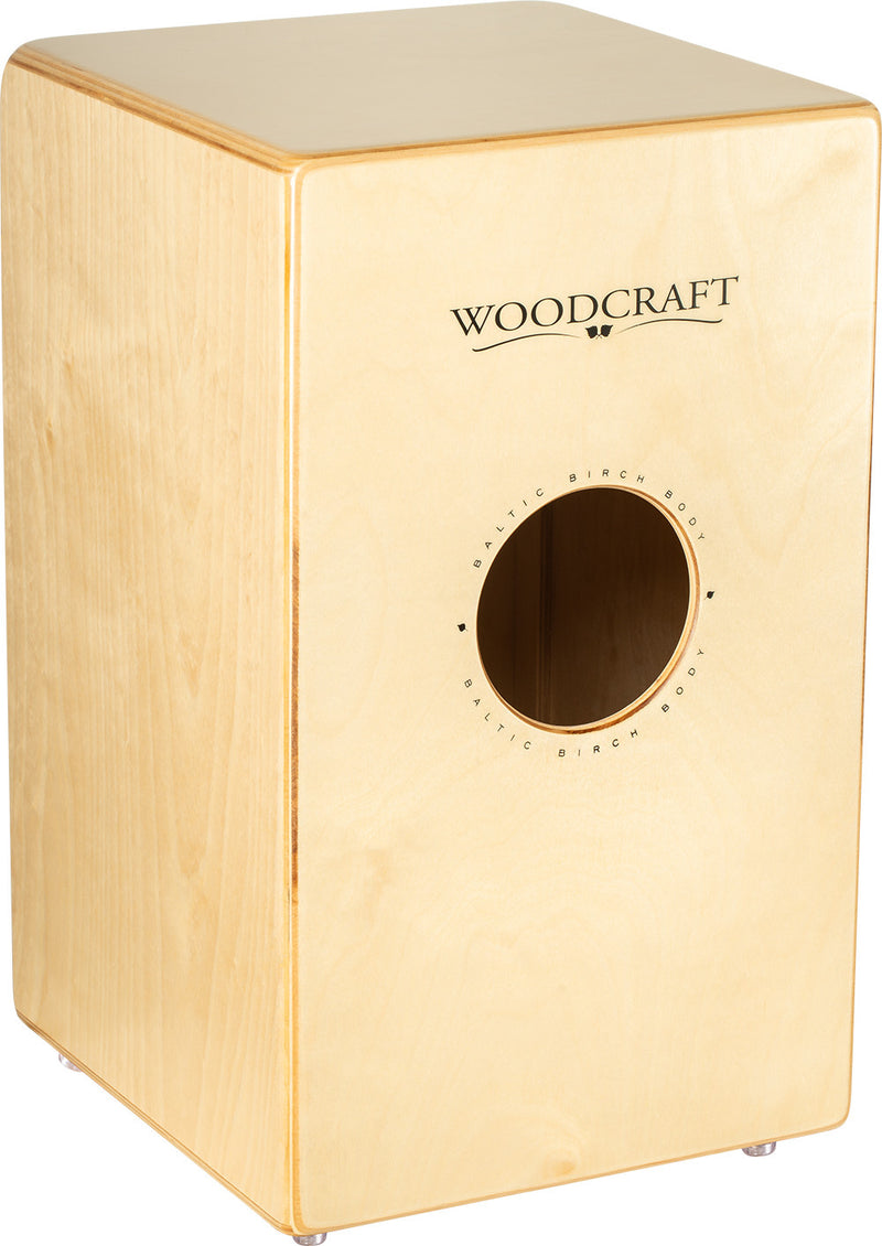 Chargez l&#39;image dans la visionneuse de la galerie, MEINL PERCUSSION / WC100EB / Cajon à cordes de la série Woodcraft - Espresso Burst
