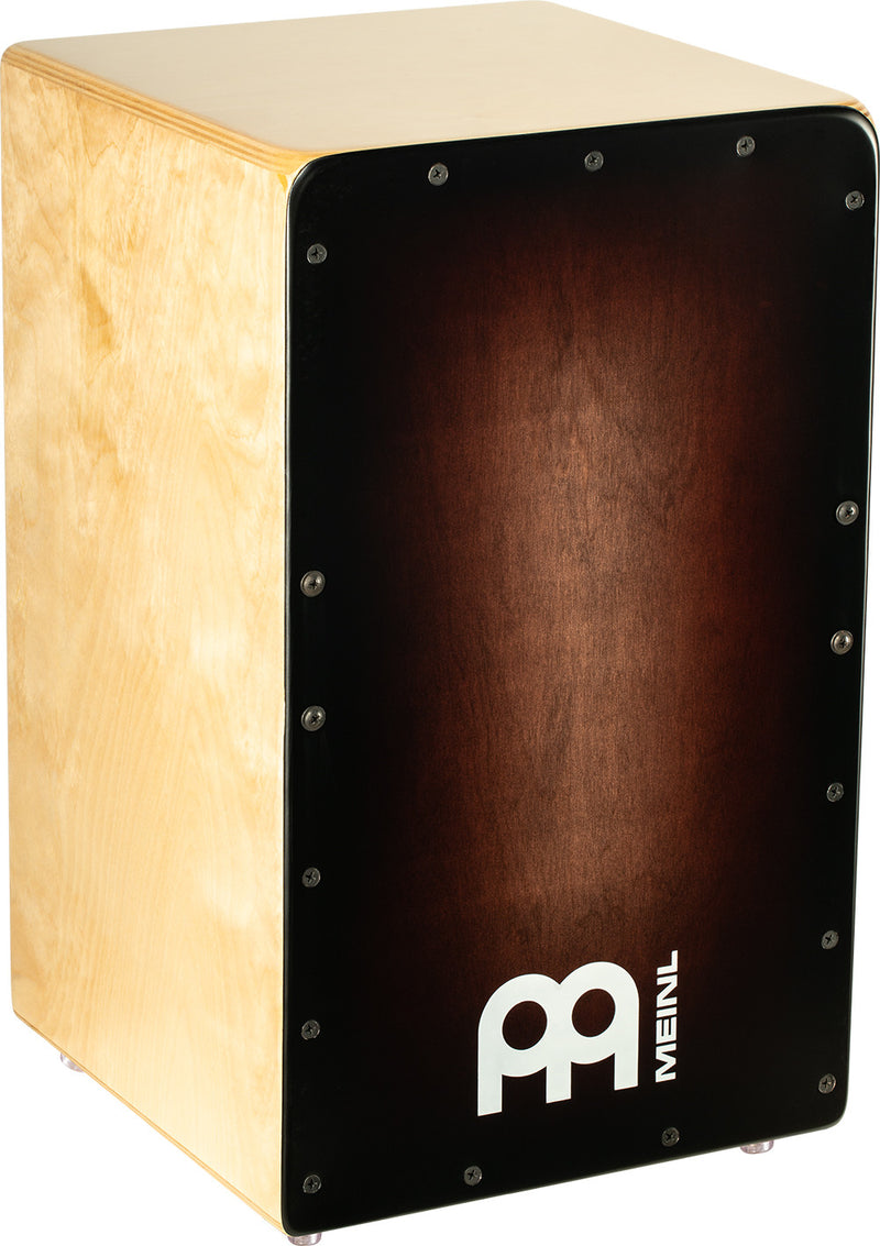 Chargez l&#39;image dans la visionneuse de la galerie, MEINL PERCUSSION / WC100EB / Cajon à cordes de la série Woodcraft - Espresso Burst
