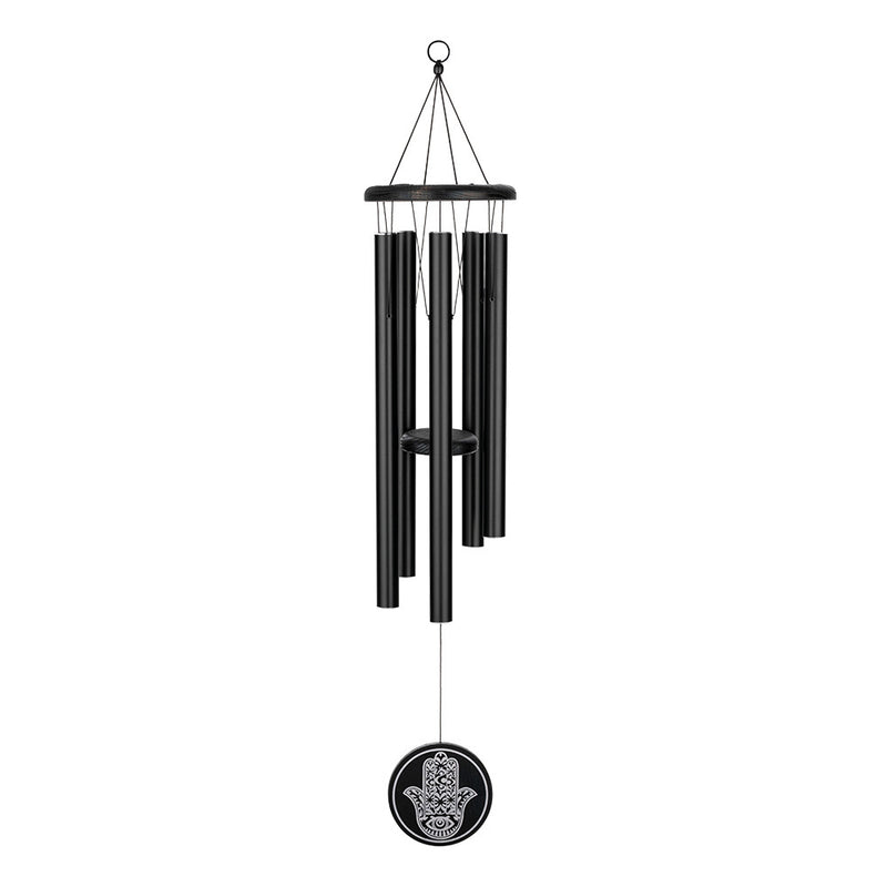 Load image into gallery viewer, MEINL SONIC ENERGY / HMC36BK / Hamsa meditation chime, 36&quot; / 90 cm, 432 Hz, Black
