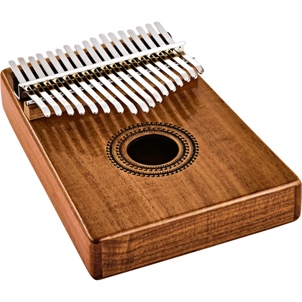 MEINL SONIC ENERGY / KL1707H / Sound Hole Kalimba, 17 notes, Acacia